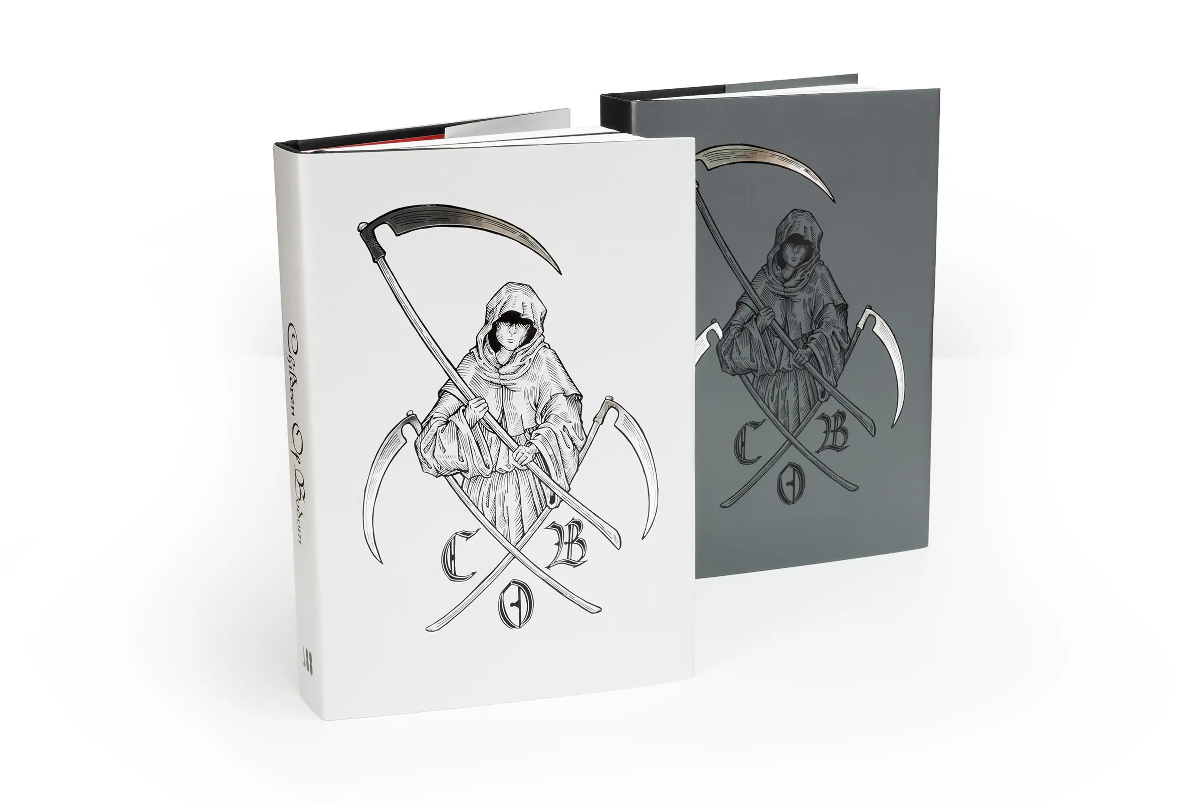 Children of Bodom official book, published by Rocket 88