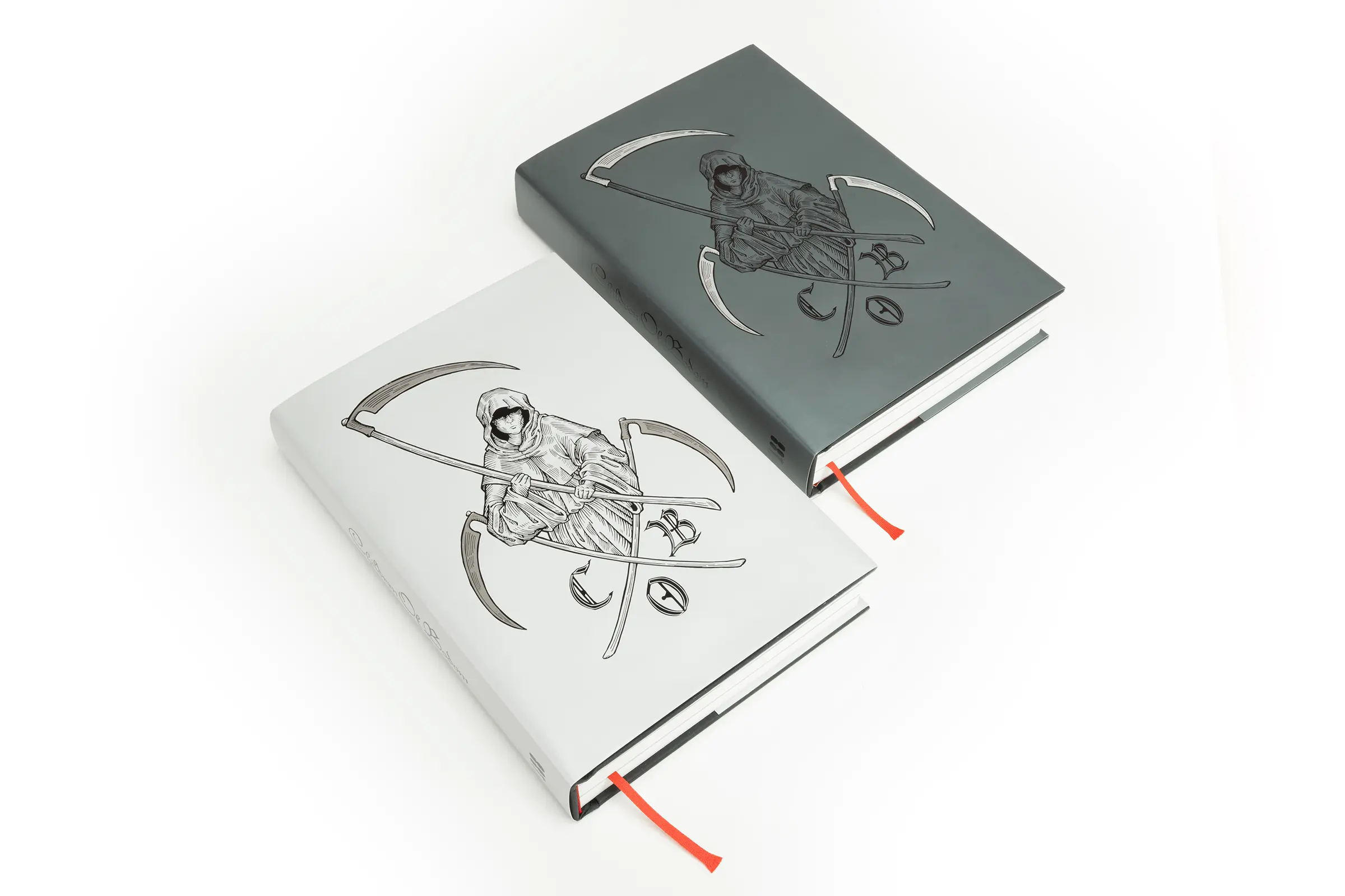 Children of Bodom official book, published by Rocket 88