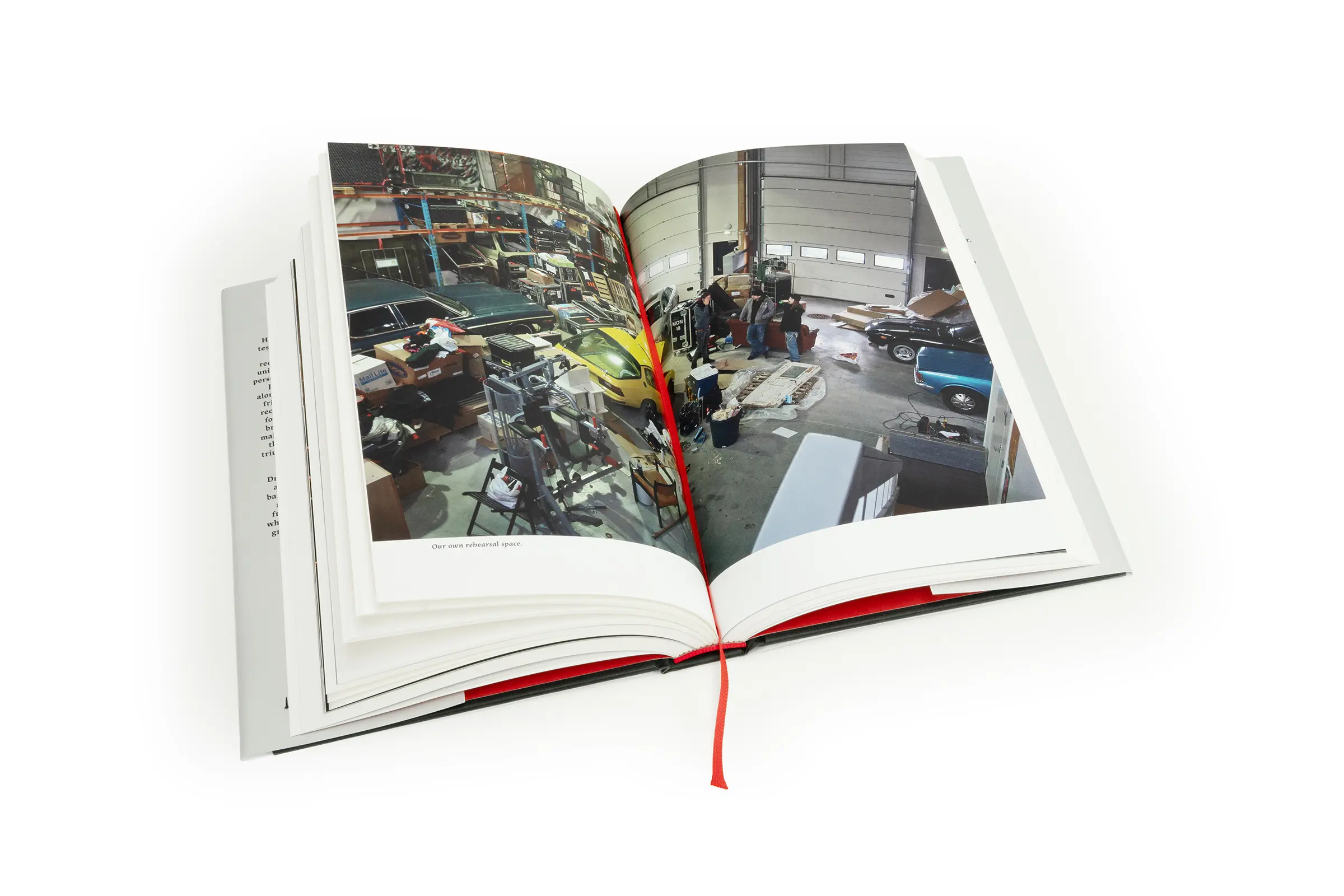 Children of Bodom official book, published by Rocket 88